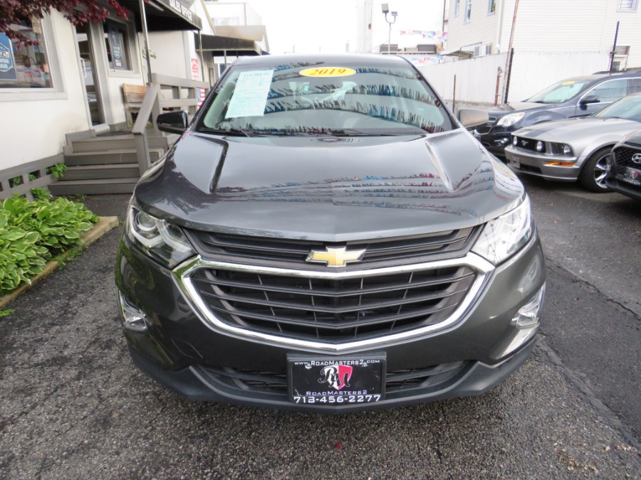 2019 Chevrolet Equinox 4dr LS, available for sale in Middle Village, New York | Road Masters II INC. Middle Village, New York 2019 Chevrolet Equinox 4dr LS, available for sale in Middle Village, New York | Road Masters II INC. Middle Village, New York
