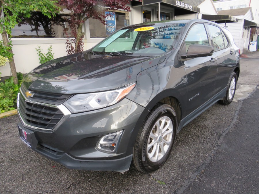 2019 Chevrolet Equinox 4dr LS, available for sale in Middle Village, New York | Road Masters II INC. Middle Village, New York 2019 Chevrolet Equinox 4dr LS, available for sale in Middle Village, New York | Road Masters II INC. Middle Village, New York