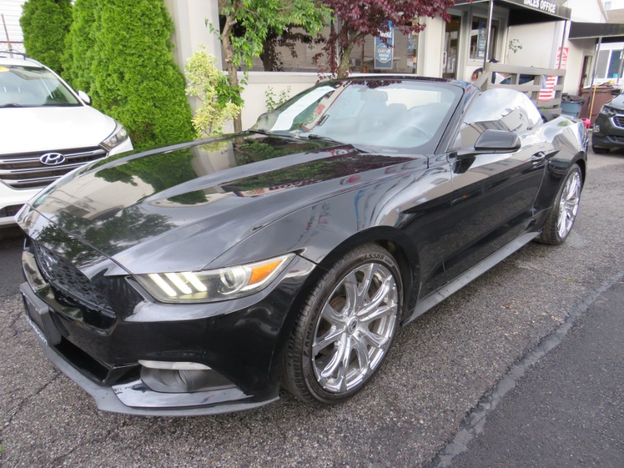 2015 Ford Mustang V6 Convertible, available for sale in Middle Village, New York | Road Masters II INC. Middle Village, New York 2015 Ford Mustang V6 Convertible, available for sale in Middle Village, New York | Road Masters II INC. Middle Village, New York