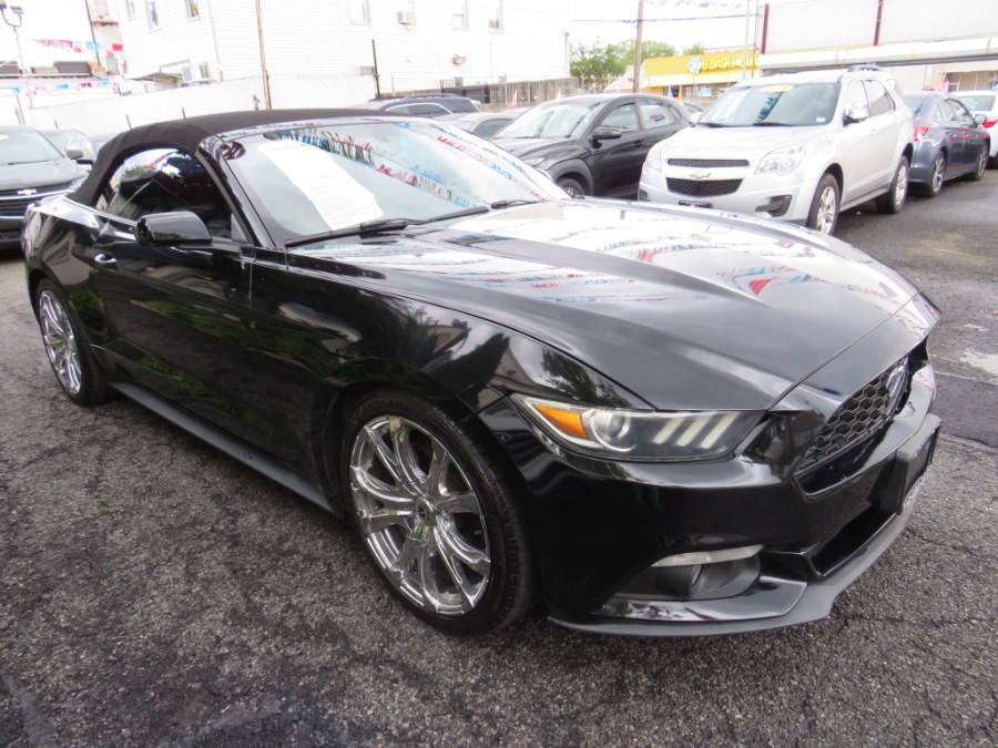 2015 Ford Mustang V6 Convertible, available for sale in Middle Village, New York | Road Masters II INC. Middle Village, New York 2015 Ford Mustang V6 Convertible, available for sale in Middle Village, New York | Road Masters II INC. Middle Village, New York