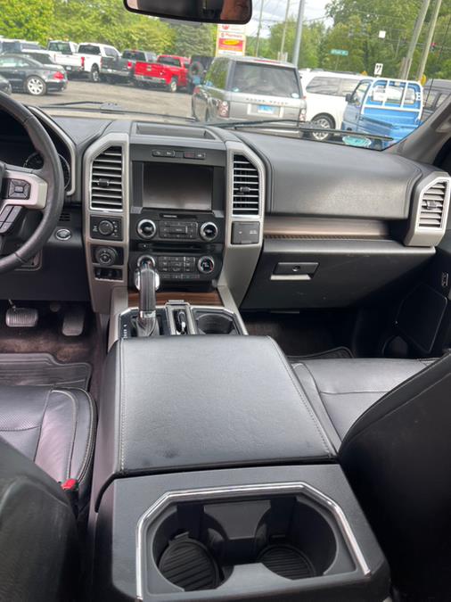 2016 Ford F-150 4WD SuperCab 163" Lariat, available for sale in New Milford, Connecticut | Auto Technic LLC. New Milford, Connecticut 2016 Ford F-150 4WD SuperCab 163" Lariat, available for sale in New Milford, Connecticut | Auto Technic LLC. New Milford, Connecticut