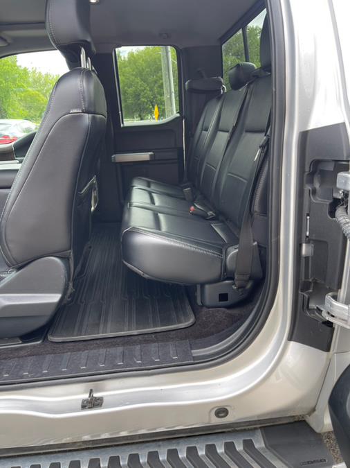 2016 Ford F-150 4WD SuperCab 163" Lariat, available for sale in New Milford, Connecticut | Auto Technic LLC. New Milford, Connecticut 2016 Ford F-150 4WD SuperCab 163" Lariat, available for sale in New Milford, Connecticut | Auto Technic LLC. New Milford, Connecticut
