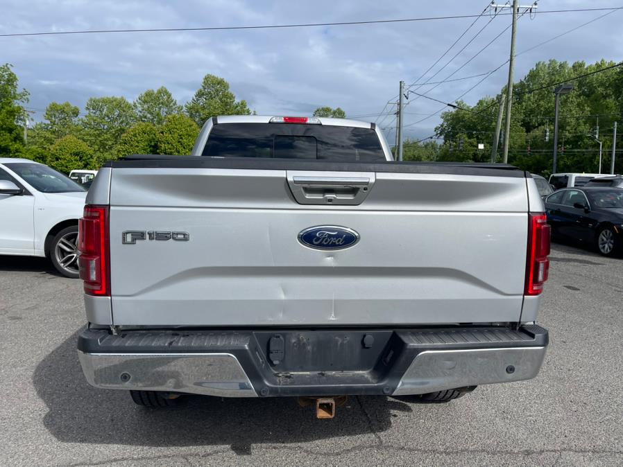 2016 Ford F-150 4WD SuperCab 163" Lariat, available for sale in New Milford, Connecticut | Auto Technic LLC. New Milford, Connecticut 2016 Ford F-150 4WD SuperCab 163" Lariat, available for sale in New Milford, Connecticut | Auto Technic LLC. New Milford, Connecticut