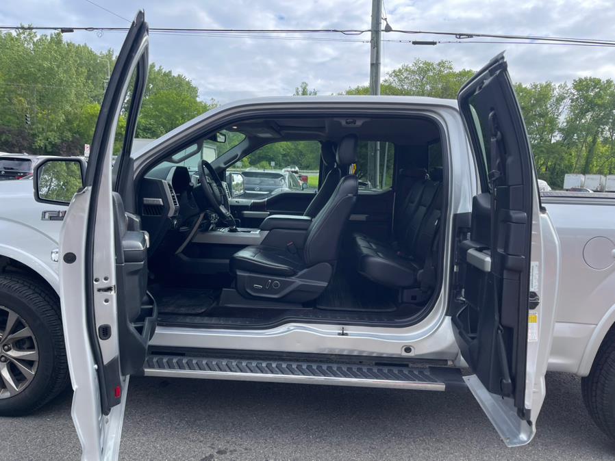 2016 Ford F-150 4WD SuperCab 163" Lariat, available for sale in New Milford, Connecticut | Auto Technic LLC. New Milford, Connecticut 2016 Ford F-150 4WD SuperCab 163" Lariat, available for sale in New Milford, Connecticut | Auto Technic LLC. New Milford, Connecticut