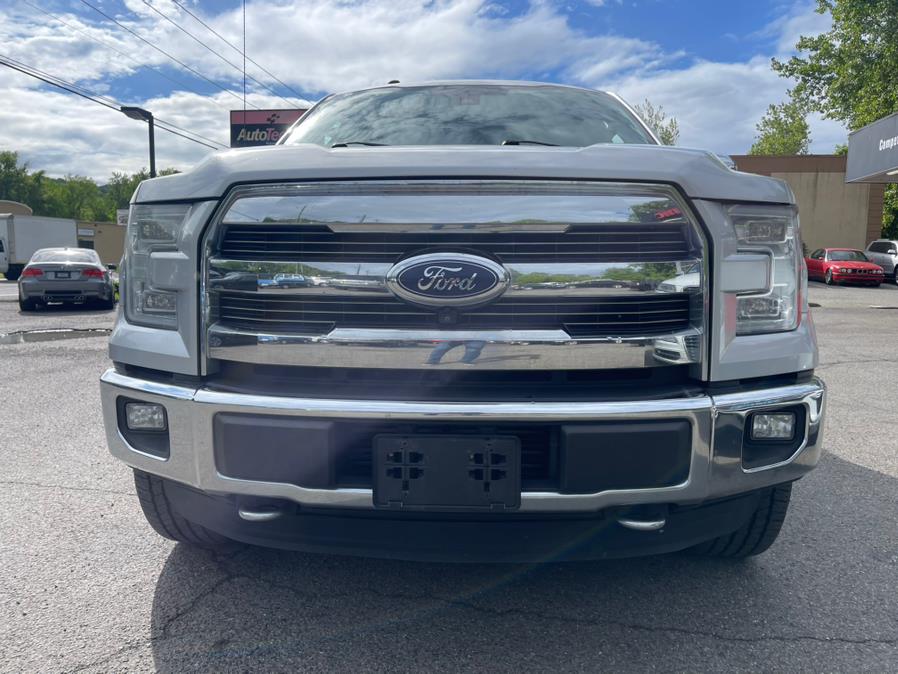2016 Ford F-150 4WD SuperCab 163" Lariat, available for sale in New Milford, Connecticut | Auto Technic LLC. New Milford, Connecticut 2016 Ford F-150 4WD SuperCab 163" Lariat, available for sale in New Milford, Connecticut | Auto Technic LLC. New Milford, Connecticut