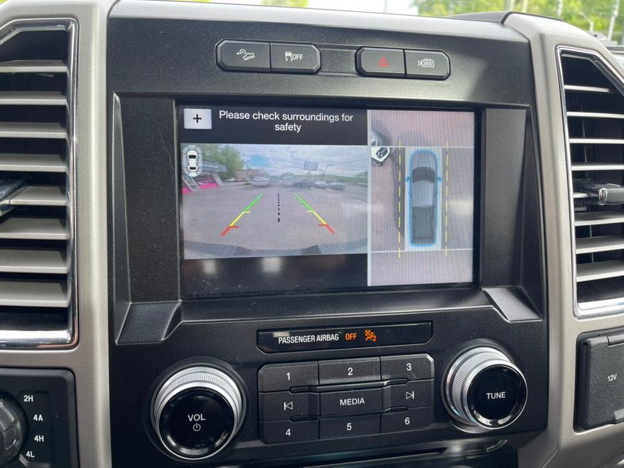 2016 Ford F-150 4WD SuperCab 163" Lariat, available for sale in New Milford, Connecticut | Auto Technic LLC. New Milford, Connecticut 2016 Ford F-150 4WD SuperCab 163" Lariat, available for sale in New Milford, Connecticut | Auto Technic LLC. New Milford, Connecticut