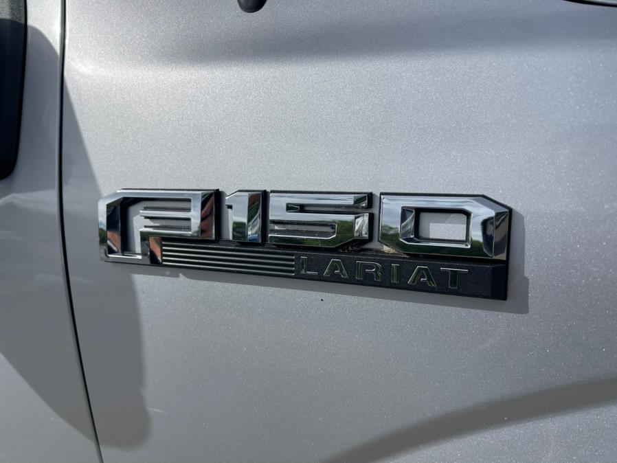 2016 Ford F-150 4WD SuperCab 163" Lariat, available for sale in New Milford, Connecticut | Auto Technic LLC. New Milford, Connecticut 2016 Ford F-150 4WD SuperCab 163" Lariat, available for sale in New Milford, Connecticut | Auto Technic LLC. New Milford, Connecticut