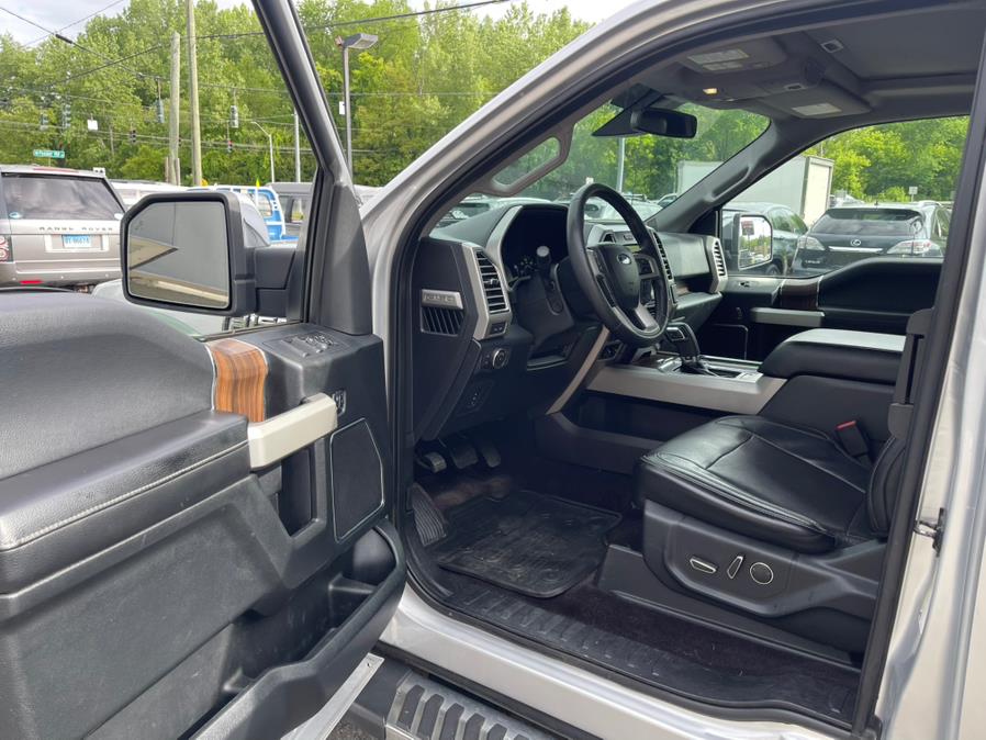 2016 Ford F-150 4WD SuperCab 163" Lariat, available for sale in New Milford, Connecticut | Auto Technic LLC. New Milford, Connecticut 2016 Ford F-150 4WD SuperCab 163" Lariat, available for sale in New Milford, Connecticut | Auto Technic LLC. New Milford, Connecticut
