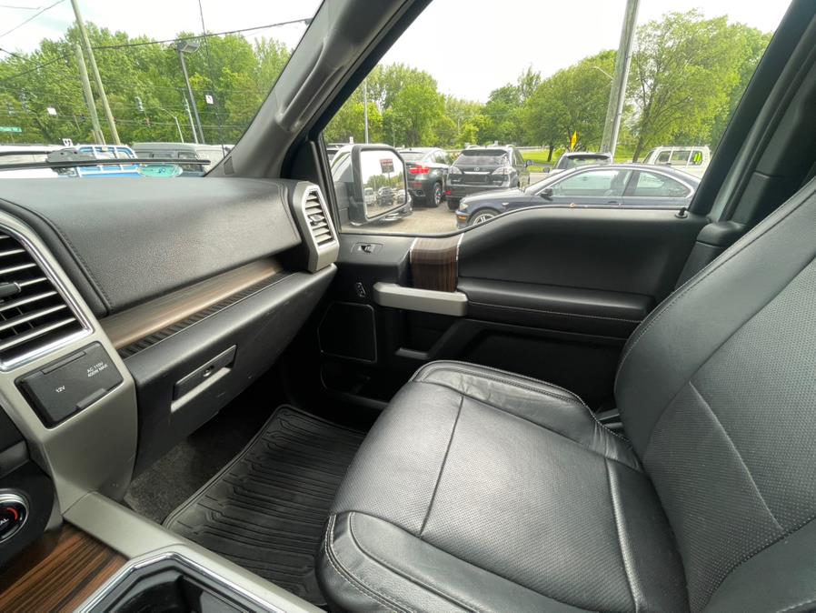 2016 Ford F-150 4WD SuperCab 163" Lariat, available for sale in New Milford, Connecticut | Auto Technic LLC. New Milford, Connecticut 2016 Ford F-150 4WD SuperCab 163" Lariat, available for sale in New Milford, Connecticut | Auto Technic LLC. New Milford, Connecticut