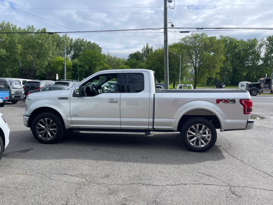 2016 Ford F-150 4WD SuperCab 163" Lariat, available for sale in New Milford, Connecticut | Auto Technic LLC. New Milford, Connecticut 2016 Ford F-150 4WD SuperCab 163" Lariat, available for sale in New Milford, Connecticut | Auto Technic LLC. New Milford, Connecticut