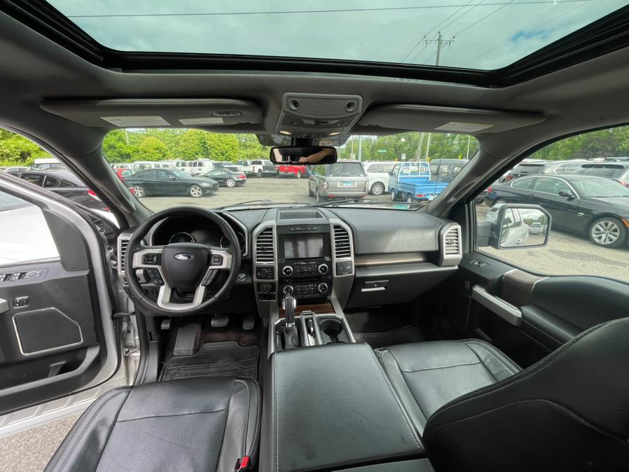 2016 Ford F-150 4WD SuperCab 163" Lariat, available for sale in New Milford, Connecticut | Auto Technic LLC. New Milford, Connecticut 2016 Ford F-150 4WD SuperCab 163" Lariat, available for sale in New Milford, Connecticut | Auto Technic LLC. New Milford, Connecticut