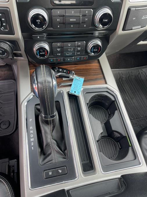 2016 Ford F-150 4WD SuperCab 163" Lariat, available for sale in New Milford, Connecticut | Auto Technic LLC. New Milford, Connecticut 2016 Ford F-150 4WD SuperCab 163" Lariat, available for sale in New Milford, Connecticut | Auto Technic LLC. New Milford, Connecticut