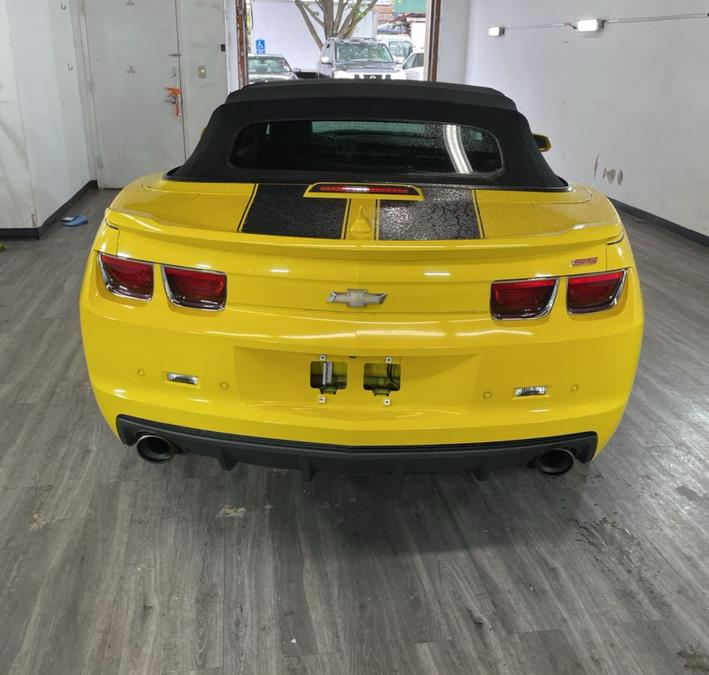 2012 Chevrolet Camaro 2dr Conv 2SS, available for sale in New Milford, Connecticut | Auto Technic LLC. New Milford, Connecticut 2012 Chevrolet Camaro 2dr Conv 2SS, available for sale in New Milford, Connecticut | Auto Technic LLC. New Milford, Connecticut
