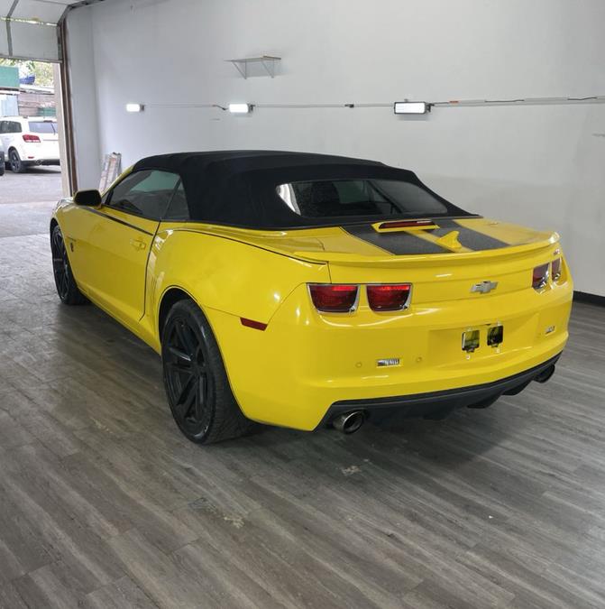 2012 Chevrolet Camaro 2dr Conv 2SS, available for sale in New Milford, Connecticut | Auto Technic LLC. New Milford, Connecticut 2012 Chevrolet Camaro 2dr Conv 2SS, available for sale in New Milford, Connecticut | Auto Technic LLC. New Milford, Connecticut