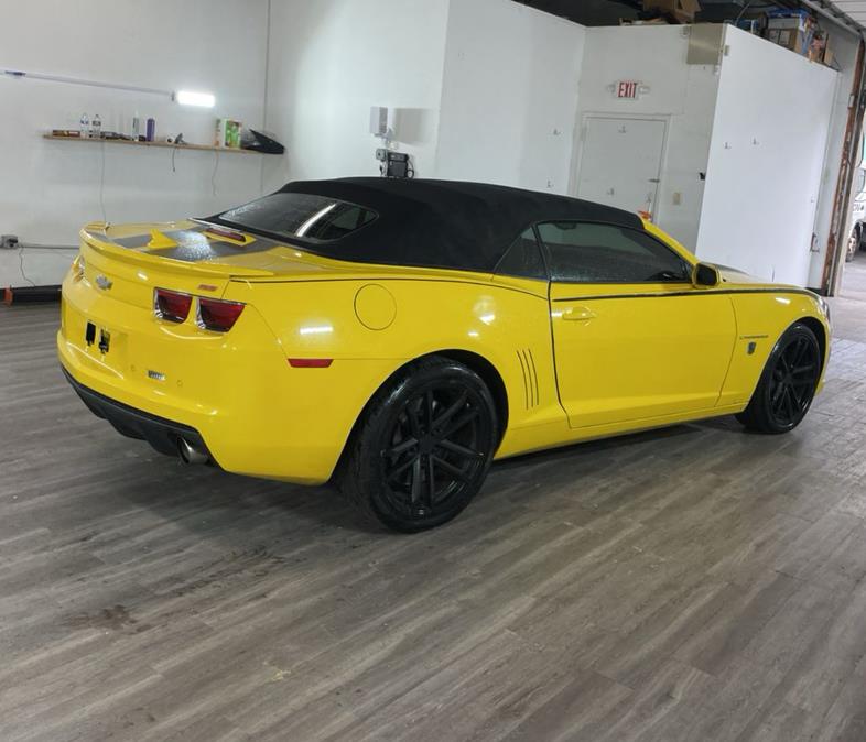 2012 Chevrolet Camaro 2dr Conv 2SS, available for sale in New Milford, Connecticut | Auto Technic LLC. New Milford, Connecticut 2012 Chevrolet Camaro 2dr Conv 2SS, available for sale in New Milford, Connecticut | Auto Technic LLC. New Milford, Connecticut