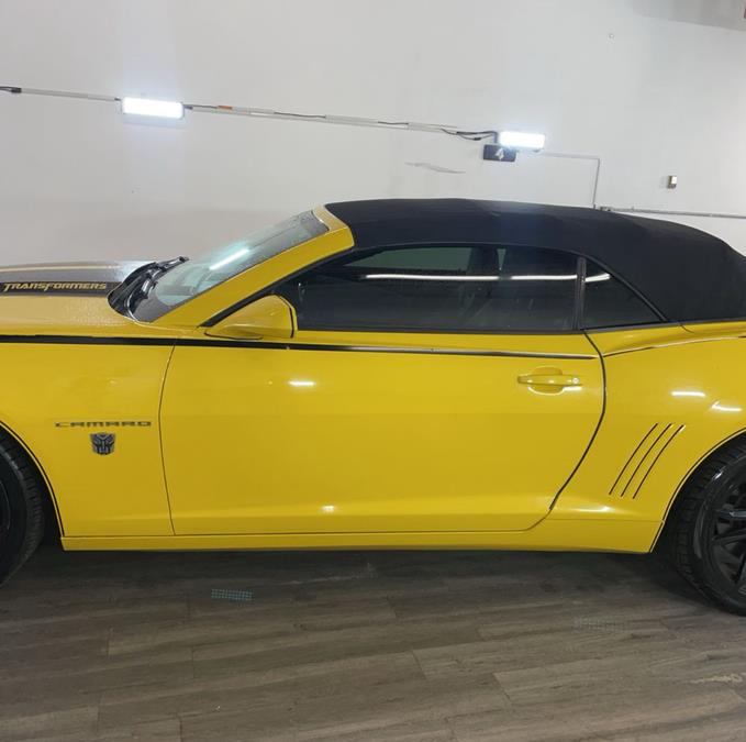 2012 Chevrolet Camaro 2dr Conv 2SS, available for sale in New Milford, Connecticut | Auto Technic LLC. New Milford, Connecticut 2012 Chevrolet Camaro 2dr Conv 2SS, available for sale in New Milford, Connecticut | Auto Technic LLC. New Milford, Connecticut