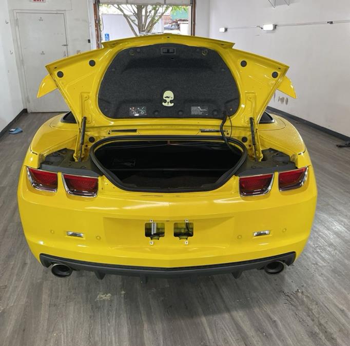 2012 Chevrolet Camaro 2dr Conv 2SS, available for sale in New Milford, Connecticut | Auto Technic LLC. New Milford, Connecticut 2012 Chevrolet Camaro 2dr Conv 2SS, available for sale in New Milford, Connecticut | Auto Technic LLC. New Milford, Connecticut