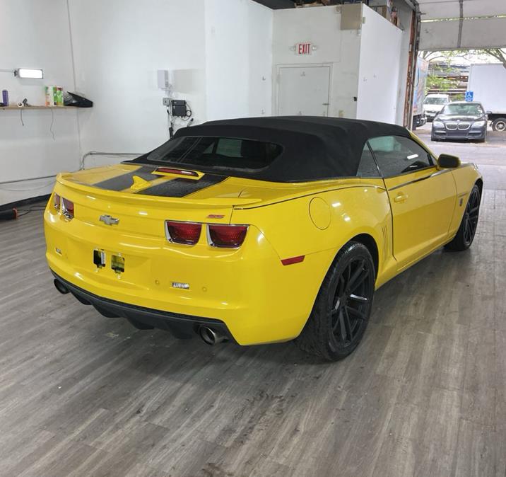 2012 Chevrolet Camaro 2dr Conv 2SS, available for sale in New Milford, Connecticut | Auto Technic LLC. New Milford, Connecticut 2012 Chevrolet Camaro 2dr Conv 2SS, available for sale in New Milford, Connecticut | Auto Technic LLC. New Milford, Connecticut
