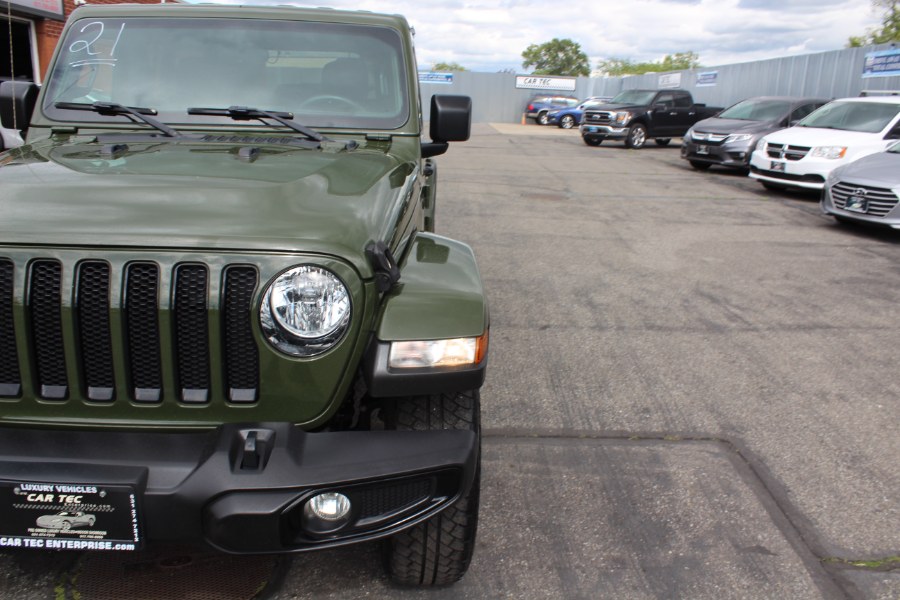 2021 Jeep Wrangler Unlimited Sahara High Altitude 4x4, available for sale in Deer Park, New York | Car Tec Enterprise Leasing & Sales LLC. Deer Park, New York 2021 Jeep Wrangler Unlimited Sahara High Altitude 4x4, available for sale in Deer Park, New York | Car Tec Enterprise Leasing & Sales LLC. Deer Park, New York