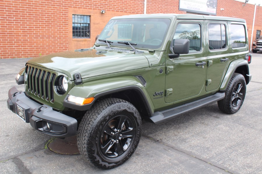 2021 Jeep Wrangler Unlimited Sahara High Altitude 4x4, available for sale in Deer Park, New York | Car Tec Enterprise Leasing & Sales LLC. Deer Park, New York 2021 Jeep Wrangler Unlimited Sahara High Altitude 4x4, available for sale in Deer Park, New York | Car Tec Enterprise Leasing & Sales LLC. Deer Park, New York
