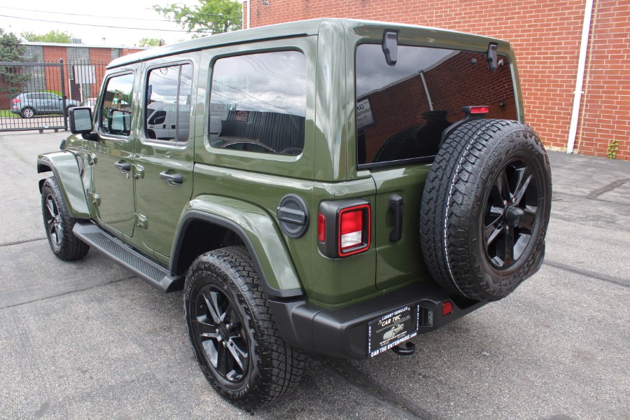 2021 Jeep Wrangler Unlimited Sahara High Altitude 4x4, available for sale in Deer Park, New York | Car Tec Enterprise Leasing & Sales LLC. Deer Park, New York 2021 Jeep Wrangler Unlimited Sahara High Altitude 4x4, available for sale in Deer Park, New York | Car Tec Enterprise Leasing & Sales LLC. Deer Park, New York