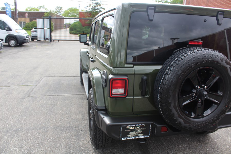 2021 Jeep Wrangler Unlimited Sahara High Altitude 4x4, available for sale in Deer Park, New York | Car Tec Enterprise Leasing & Sales LLC. Deer Park, New York 2021 Jeep Wrangler Unlimited Sahara High Altitude 4x4, available for sale in Deer Park, New York | Car Tec Enterprise Leasing & Sales LLC. Deer Park, New York