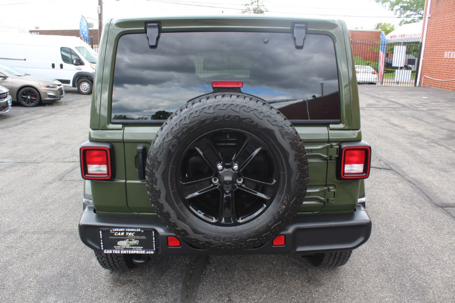 2021 Jeep Wrangler Unlimited Sahara High Altitude 4x4, available for sale in Deer Park, New York | Car Tec Enterprise Leasing & Sales LLC. Deer Park, New York 2021 Jeep Wrangler Unlimited Sahara High Altitude 4x4, available for sale in Deer Park, New York | Car Tec Enterprise Leasing & Sales LLC. Deer Park, New York