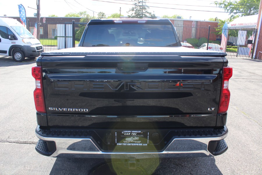 2019 Chevrolet Silverado 1500 4WD Crew Cab 147" LT, available for sale in Deer Park, New York | Car Tec Enterprise Leasing & Sales LLC. Deer Park, New York 2019 Chevrolet Silverado 1500 4WD Crew Cab 147" LT, available for sale in Deer Park, New York | Car Tec Enterprise Leasing & Sales LLC. Deer Park, New York