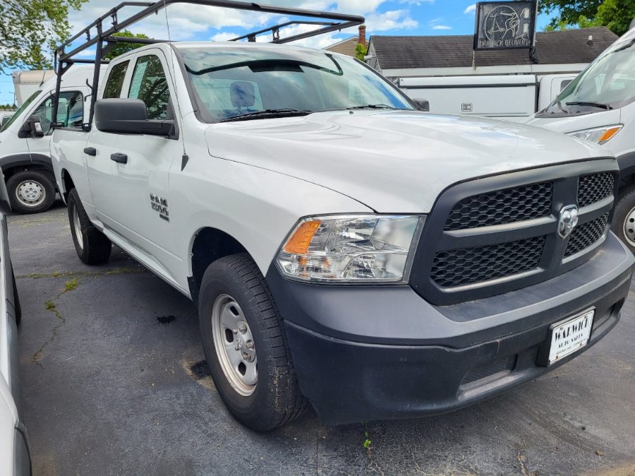 2022 Ram Tradesman 1500 Classic 4X4 Tradesman 4x4 Quad Cab 6''4" Box, available for sale in COPIAGUE, New York | Warwick Auto Sales Inc. COPIAGUE, New York 2022 Ram Tradesman 1500 Classic 4X4 Tradesman 4x4 Quad Cab 6''4" Box, available for sale in COPIAGUE, New York | Warwick Auto Sales Inc. COPIAGUE, New York