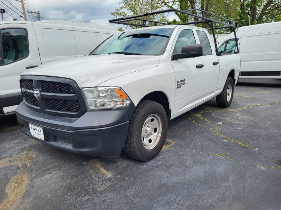 2022 Ram Tradesman 1500 Classic 4X4 Tradesman 4x4 Quad Cab 6''4" Box, available for sale in COPIAGUE, New York | Warwick Auto Sales Inc. COPIAGUE, New York 2022 Ram Tradesman 1500 Classic 4X4 Tradesman 4x4 Quad Cab 6''4" Box, available for sale in COPIAGUE, New York | Warwick Auto Sales Inc. COPIAGUE, New York