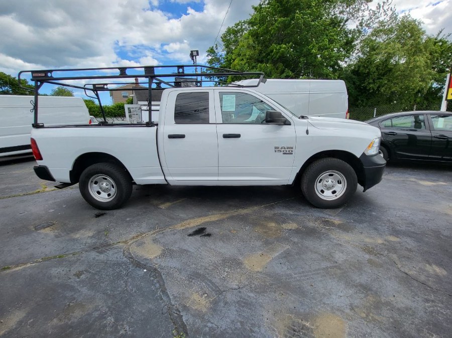2022 Ram Tradesman 1500 Classic 4X4 Tradesman 4x4 Quad Cab 6''4" Box, available for sale in COPIAGUE, New York | Warwick Auto Sales Inc. COPIAGUE, New York 2022 Ram Tradesman 1500 Classic 4X4 Tradesman 4x4 Quad Cab 6''4" Box, available for sale in COPIAGUE, New York | Warwick Auto Sales Inc. COPIAGUE, New York