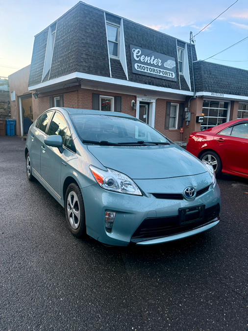 2013 Toyota Prius 5dr HB Four (Natl), available for sale in Shelton, Connecticut | Center Motorsports LLC. Shelton, Connecticut 2013 Toyota Prius 5dr HB Four (Natl), available for sale in Shelton, Connecticut | Center Motorsports LLC. Shelton, Connecticut