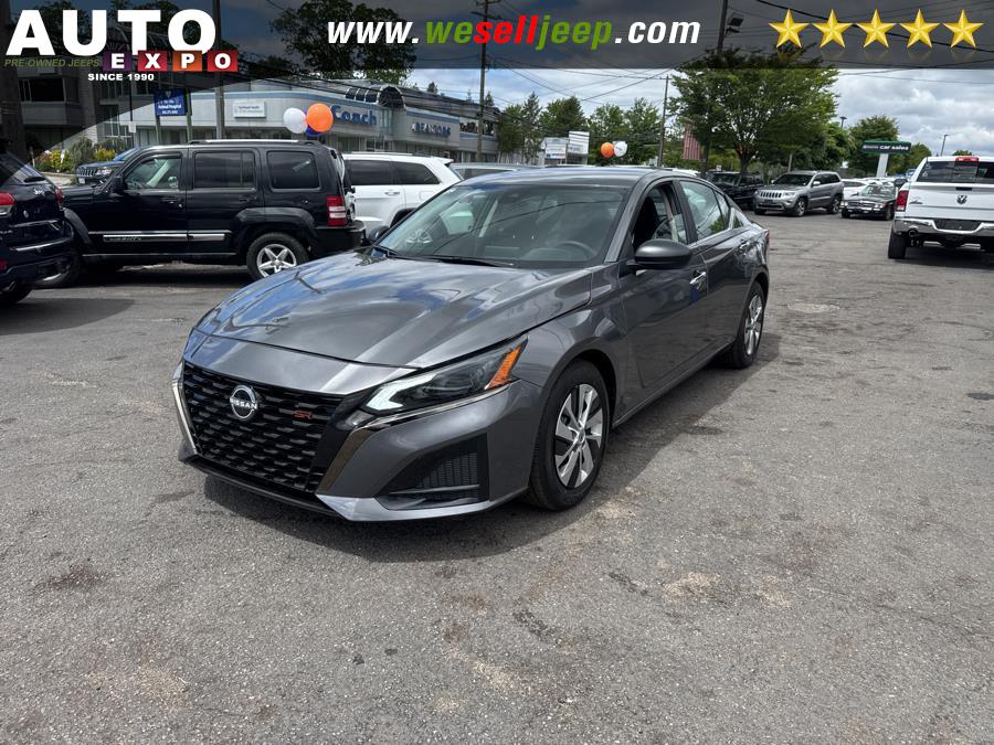 2025 Nissan Altima S FWD, available for sale in Huntington, New York | Auto Expo. Huntington, New York 2025 Nissan Altima S FWD, available for sale in Huntington, New York | Auto Expo. Huntington, New York