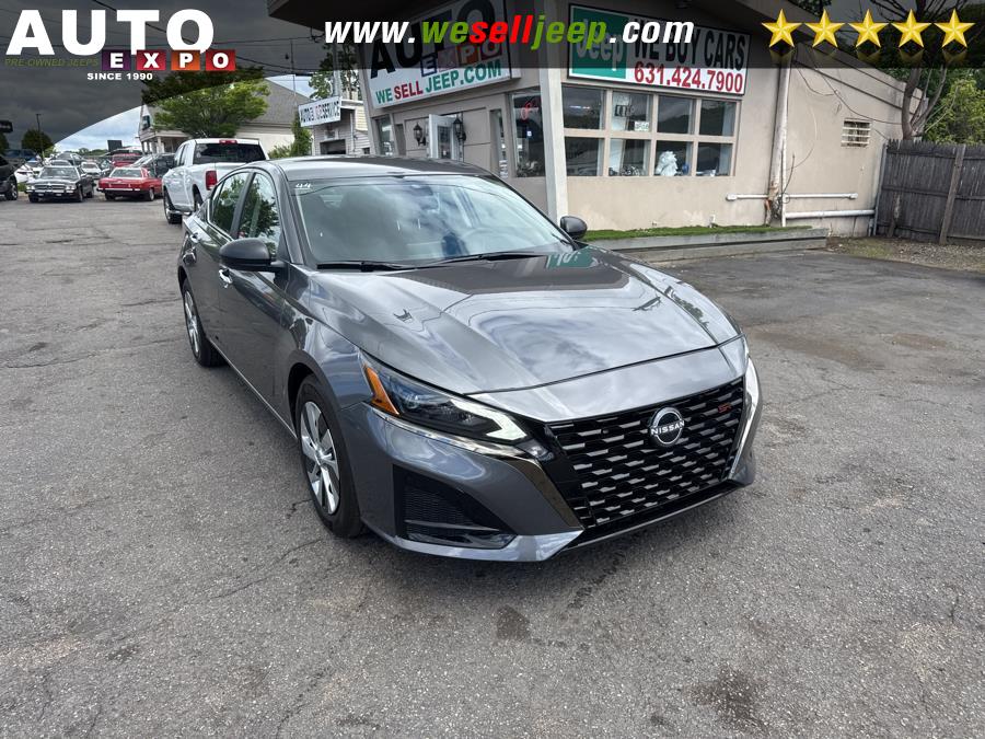 2025 Nissan Altima S FWD, available for sale in Huntington, New York | Auto Expo. Huntington, New York 2025 Nissan Altima S FWD, available for sale in Huntington, New York | Auto Expo. Huntington, New York