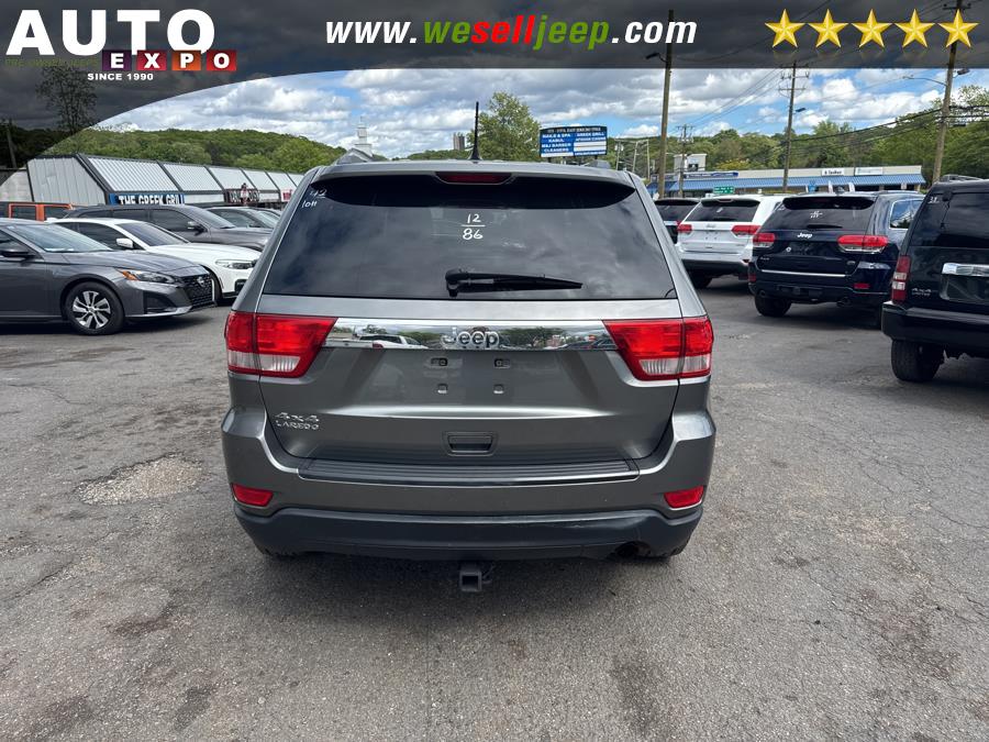 2012 Jeep Grand Cherokee 4WD 4dr Laredo, available for sale in Huntington, New York | Auto Expo. Huntington, New York 2012 Jeep Grand Cherokee 4WD 4dr Laredo, available for sale in Huntington, New York | Auto Expo. Huntington, New York