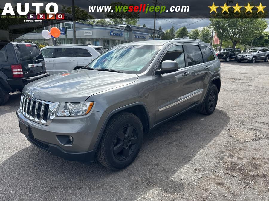 2012 Jeep Grand Cherokee 4WD 4dr Laredo, available for sale in Huntington, New York | Auto Expo. Huntington, New York 2012 Jeep Grand Cherokee 4WD 4dr Laredo, available for sale in Huntington, New York | Auto Expo. Huntington, New York