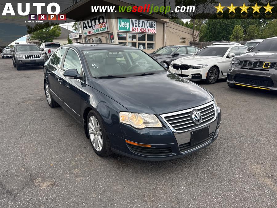 Used 2006 Volkswagen Passat Sedan in Huntington, New York | Auto Expo. Huntington, New York