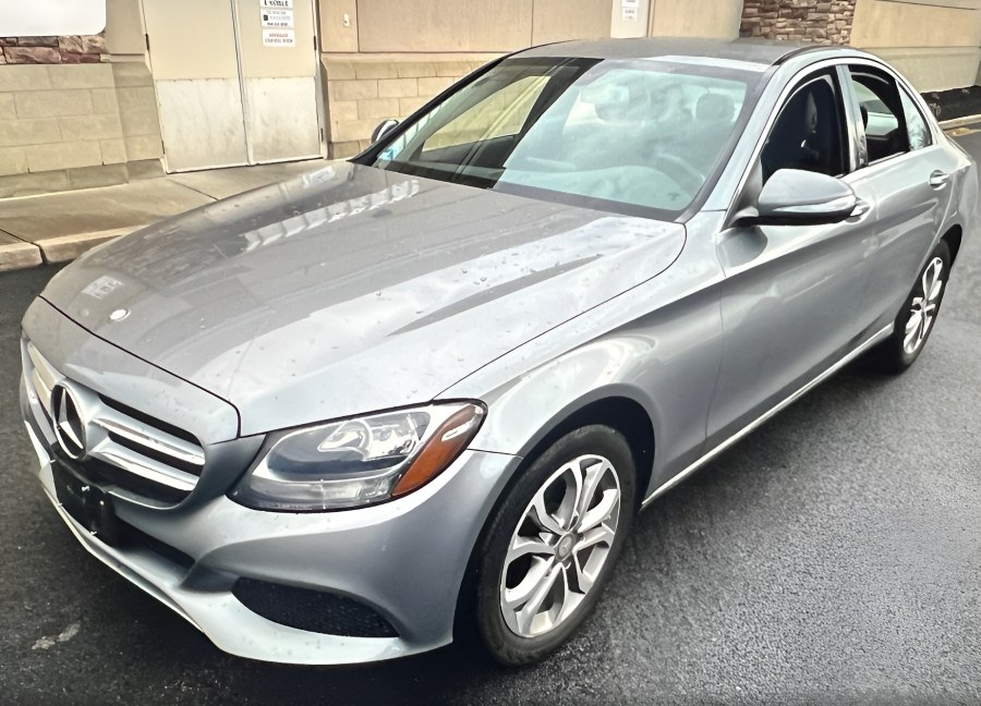 2015 Mercedes-Benz C-Class 4dr Sdn C 300 4MATIC, available for sale in Manchester, New Hampshire | Second Street Auto Sales Inc. Manchester, New Hampshire 2015 Mercedes-Benz C-Class 4dr Sdn C 300 4MATIC, available for sale in Manchester, New Hampshire | Second Street Auto Sales Inc. Manchester, New Hampshire