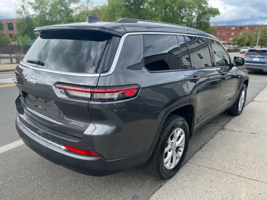2022 Jeep Grand Cherokee L Limited 4x4, available for sale in Peabody, Massachusetts | New Star Motors. Peabody, Massachusetts 2022 Jeep Grand Cherokee L Limited 4x4, available for sale in Peabody, Massachusetts | New Star Motors. Peabody, Massachusetts