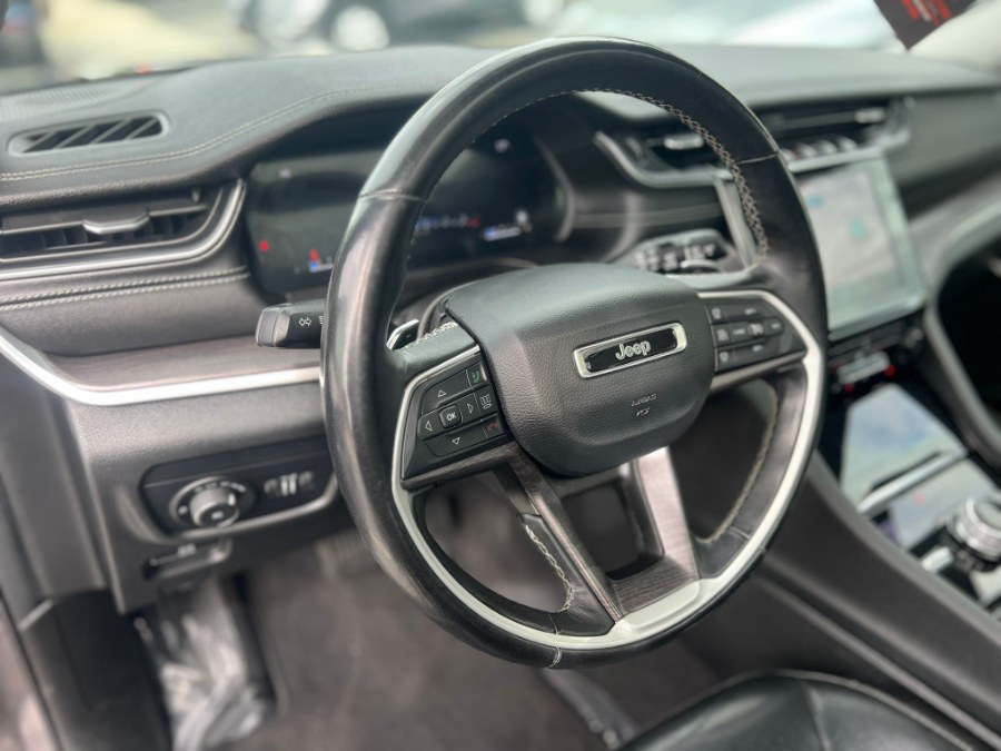2022 Jeep Grand Cherokee L Limited 4x4, available for sale in Peabody, Massachusetts | New Star Motors. Peabody, Massachusetts 2022 Jeep Grand Cherokee L Limited 4x4, available for sale in Peabody, Massachusetts | New Star Motors. Peabody, Massachusetts