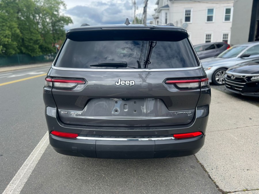 2022 Jeep Grand Cherokee L Limited 4x4, available for sale in Peabody, Massachusetts | New Star Motors. Peabody, Massachusetts 2022 Jeep Grand Cherokee L Limited 4x4, available for sale in Peabody, Massachusetts | New Star Motors. Peabody, Massachusetts