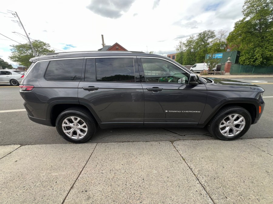 2022 Jeep Grand Cherokee L Limited 4x4, available for sale in Peabody, Massachusetts | New Star Motors. Peabody, Massachusetts 2022 Jeep Grand Cherokee L Limited 4x4, available for sale in Peabody, Massachusetts | New Star Motors. Peabody, Massachusetts