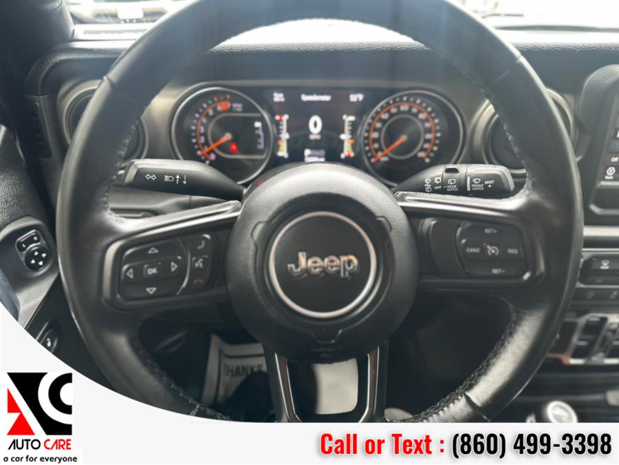 2021 Jeep Wrangler Unlimited Sport S 4x4, available for sale in Vernon , Connecticut | Auto Care Motors. Vernon , Connecticut 2021 Jeep Wrangler Unlimited Sport S 4x4, available for sale in Vernon , Connecticut | Auto Care Motors. Vernon , Connecticut