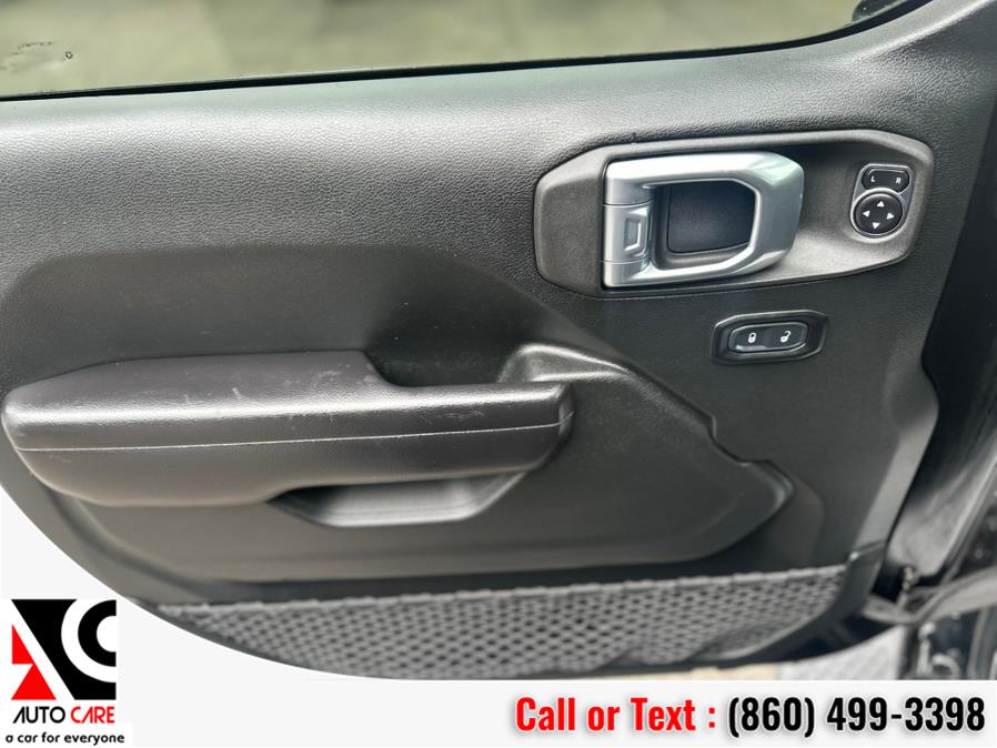2021 Jeep Wrangler Unlimited Sport S 4x4, available for sale in Vernon , Connecticut | Auto Care Motors. Vernon , Connecticut 2021 Jeep Wrangler Unlimited Sport S 4x4, available for sale in Vernon , Connecticut | Auto Care Motors. Vernon , Connecticut