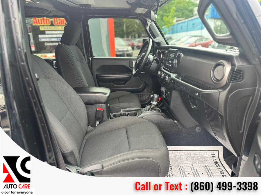 2021 Jeep Wrangler Unlimited Sport S 4x4, available for sale in Vernon , Connecticut | Auto Care Motors. Vernon , Connecticut 2021 Jeep Wrangler Unlimited Sport S 4x4, available for sale in Vernon , Connecticut | Auto Care Motors. Vernon , Connecticut