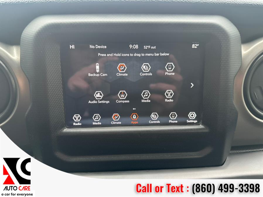 2021 Jeep Wrangler Unlimited Sport S 4x4, available for sale in Vernon , Connecticut | Auto Care Motors. Vernon , Connecticut 2021 Jeep Wrangler Unlimited Sport S 4x4, available for sale in Vernon , Connecticut | Auto Care Motors. Vernon , Connecticut