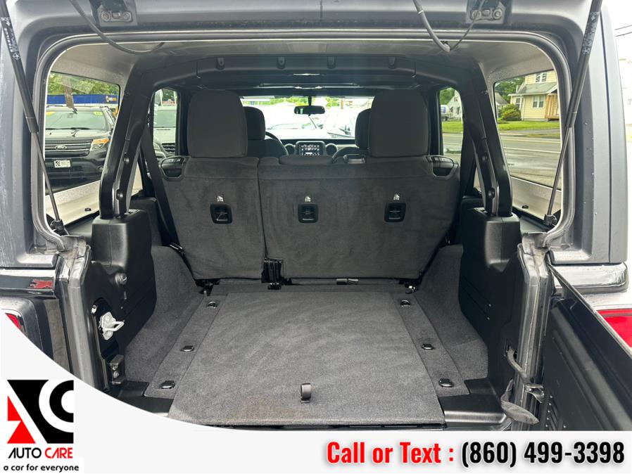 2021 Jeep Wrangler Unlimited Sport S 4x4, available for sale in Vernon , Connecticut | Auto Care Motors. Vernon , Connecticut 2021 Jeep Wrangler Unlimited Sport S 4x4, available for sale in Vernon , Connecticut | Auto Care Motors. Vernon , Connecticut