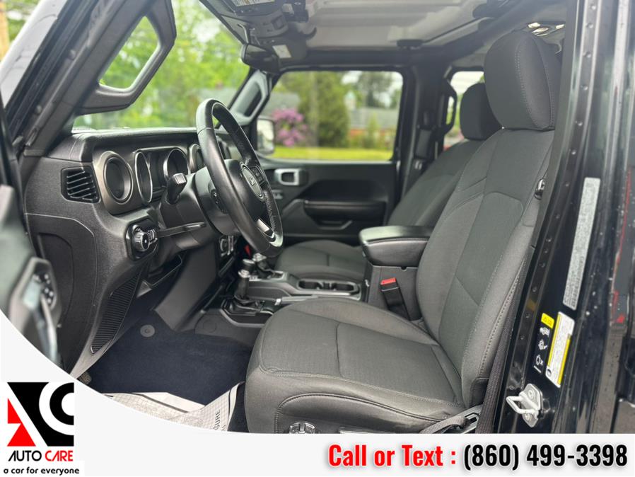 2021 Jeep Wrangler Unlimited Sport S 4x4, available for sale in Vernon , Connecticut | Auto Care Motors. Vernon , Connecticut 2021 Jeep Wrangler Unlimited Sport S 4x4, available for sale in Vernon , Connecticut | Auto Care Motors. Vernon , Connecticut