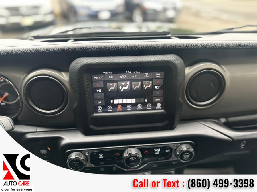 2021 Jeep Wrangler Unlimited Sport S 4x4, available for sale in Vernon , Connecticut | Auto Care Motors. Vernon , Connecticut 2021 Jeep Wrangler Unlimited Sport S 4x4, available for sale in Vernon , Connecticut | Auto Care Motors. Vernon , Connecticut