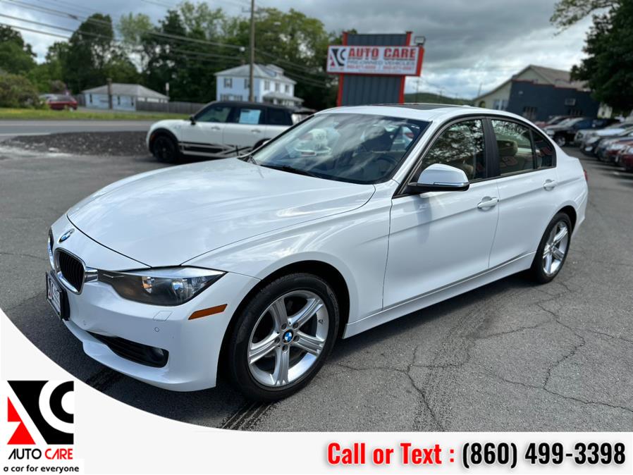 2015 BMW 3 Series 4dr Sdn 328i xDrive AWD SULEV South Africa, available for sale in Vernon , Connecticut | Auto Care Motors. Vernon , Connecticut 2015 BMW 3 Series 4dr Sdn 328i xDrive AWD SULEV South Africa, available for sale in Vernon , Connecticut | Auto Care Motors. Vernon , Connecticut